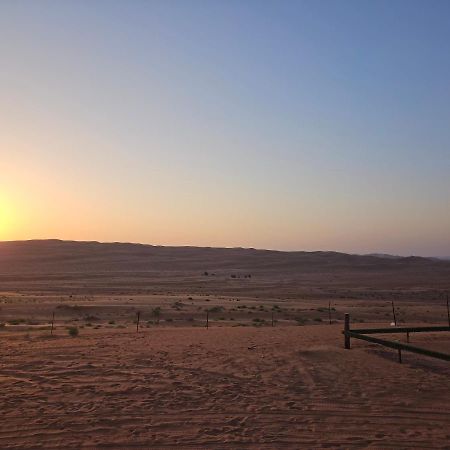 Hotel Bedouin Nights Camp Al Wāşil Exteriér fotografie