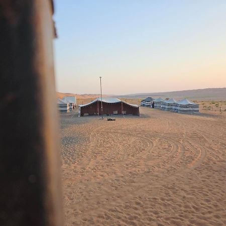 Hotel Bedouin Nights Camp Al Wāşil Exteriér fotografie