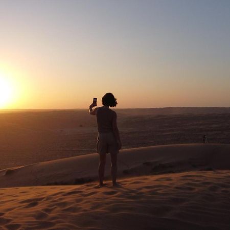Hotel Bedouin Nights Camp Al Wāşil Exteriér fotografie