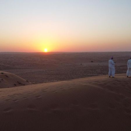 Hotel Bedouin Nights Camp Al Wāşil Exteriér fotografie