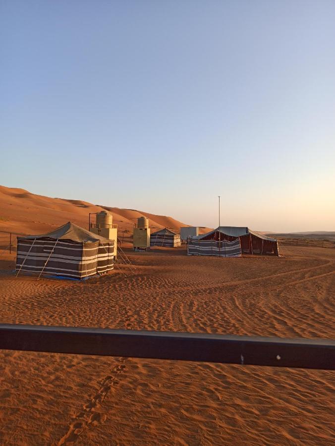 Hotel Bedouin Nights Camp Al Wāşil Exteriér fotografie