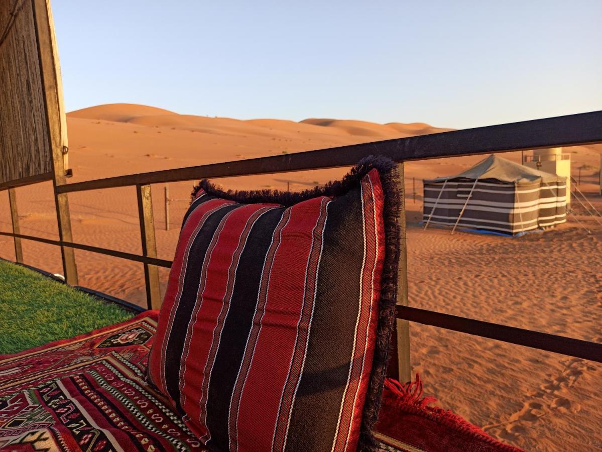 Hotel Bedouin Nights Camp Al Wāşil Exteriér fotografie