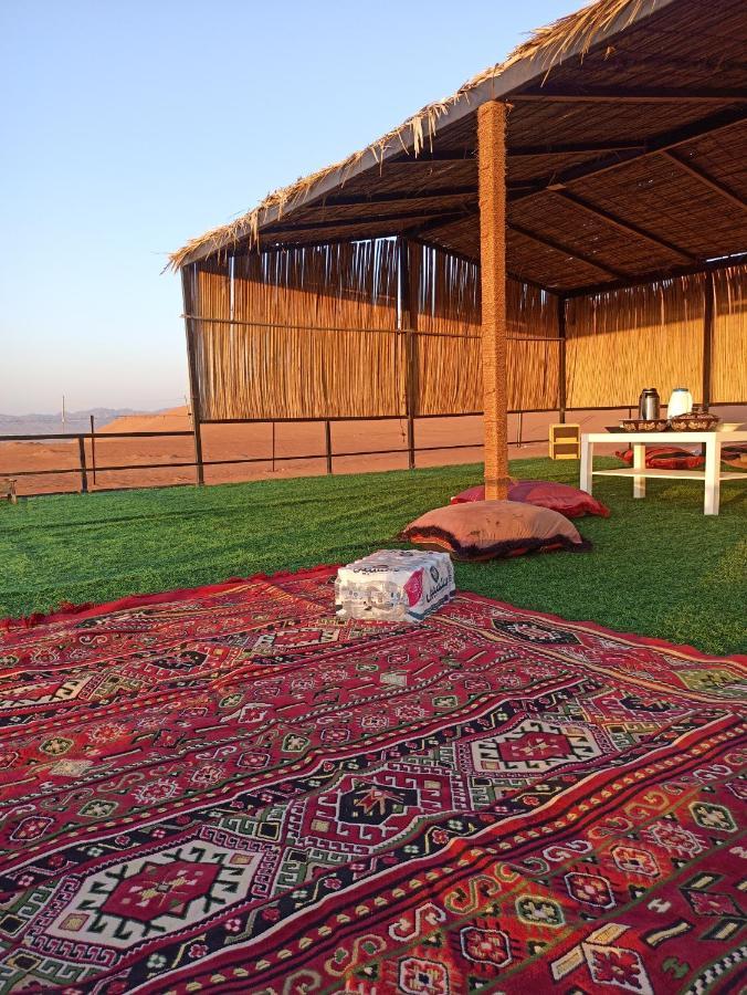 Hotel Bedouin Nights Camp Al Wāşil Exteriér fotografie