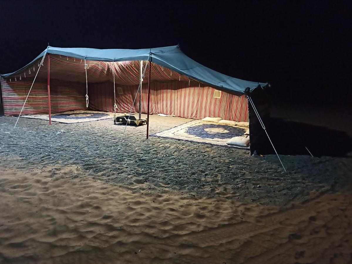 Hotel Bedouin Nights Camp Al Wāşil Exteriér fotografie