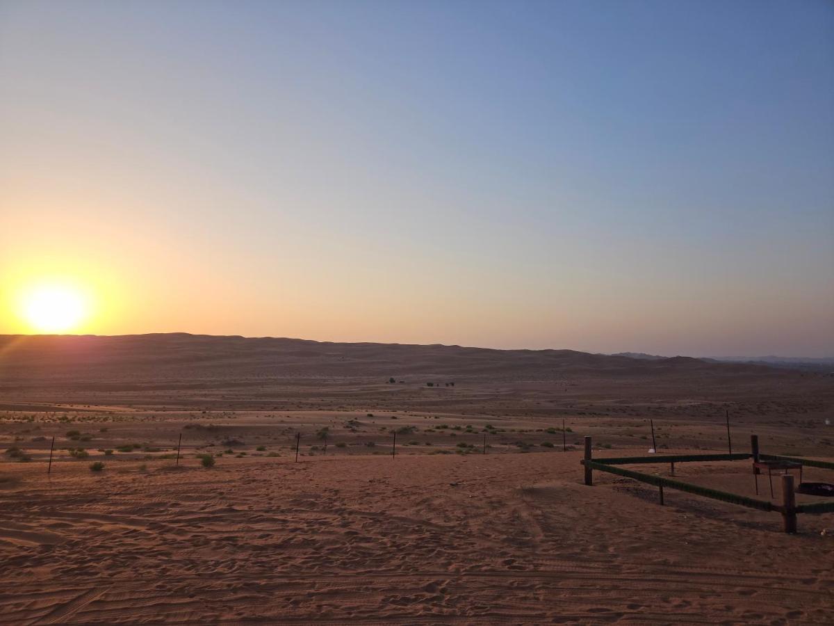 Hotel Bedouin Nights Camp Al Wāşil Exteriér fotografie