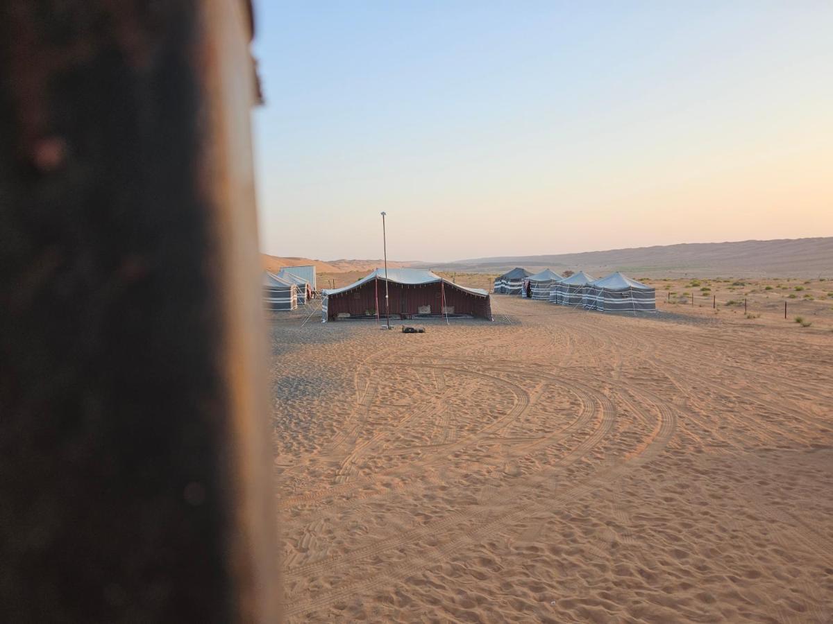 Hotel Bedouin Nights Camp Al Wāşil Exteriér fotografie