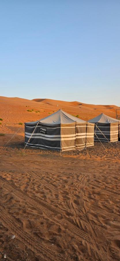 Hotel Bedouin Nights Camp Al Wāşil Exteriér fotografie