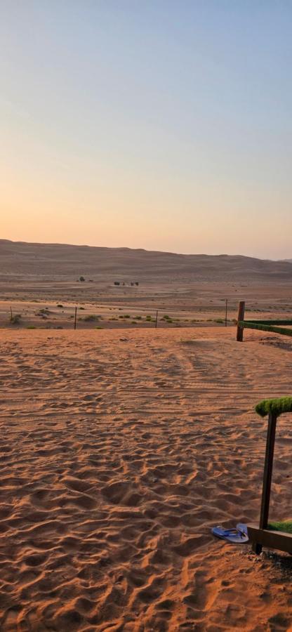 Hotel Bedouin Nights Camp Al Wāşil Exteriér fotografie