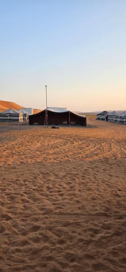 Hotel Bedouin Nights Camp Al Wāşil Exteriér fotografie