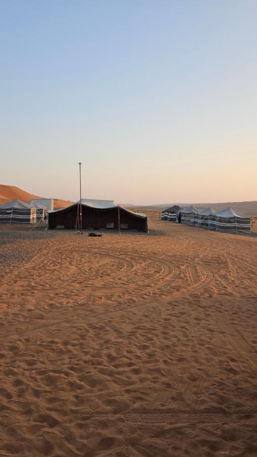 Hotel Bedouin Nights Camp Al Wāşil Exteriér fotografie