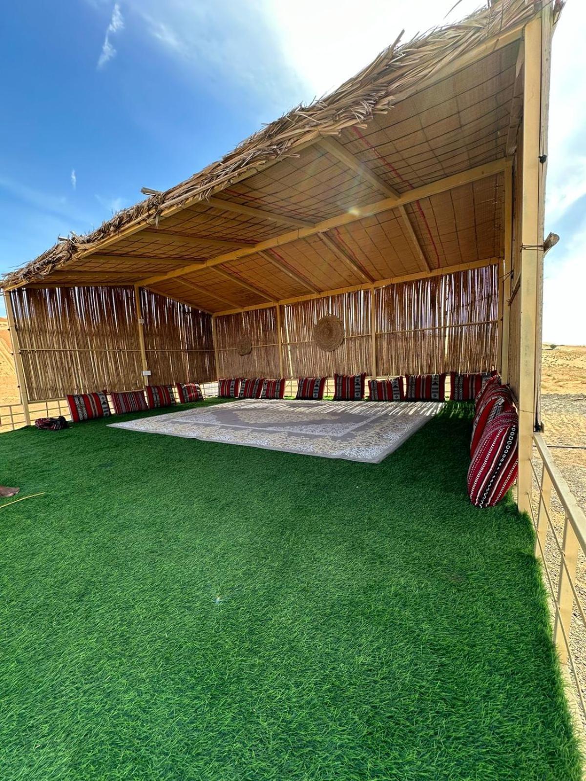 Hotel Bedouin Nights Camp Al Wāşil Exteriér fotografie
