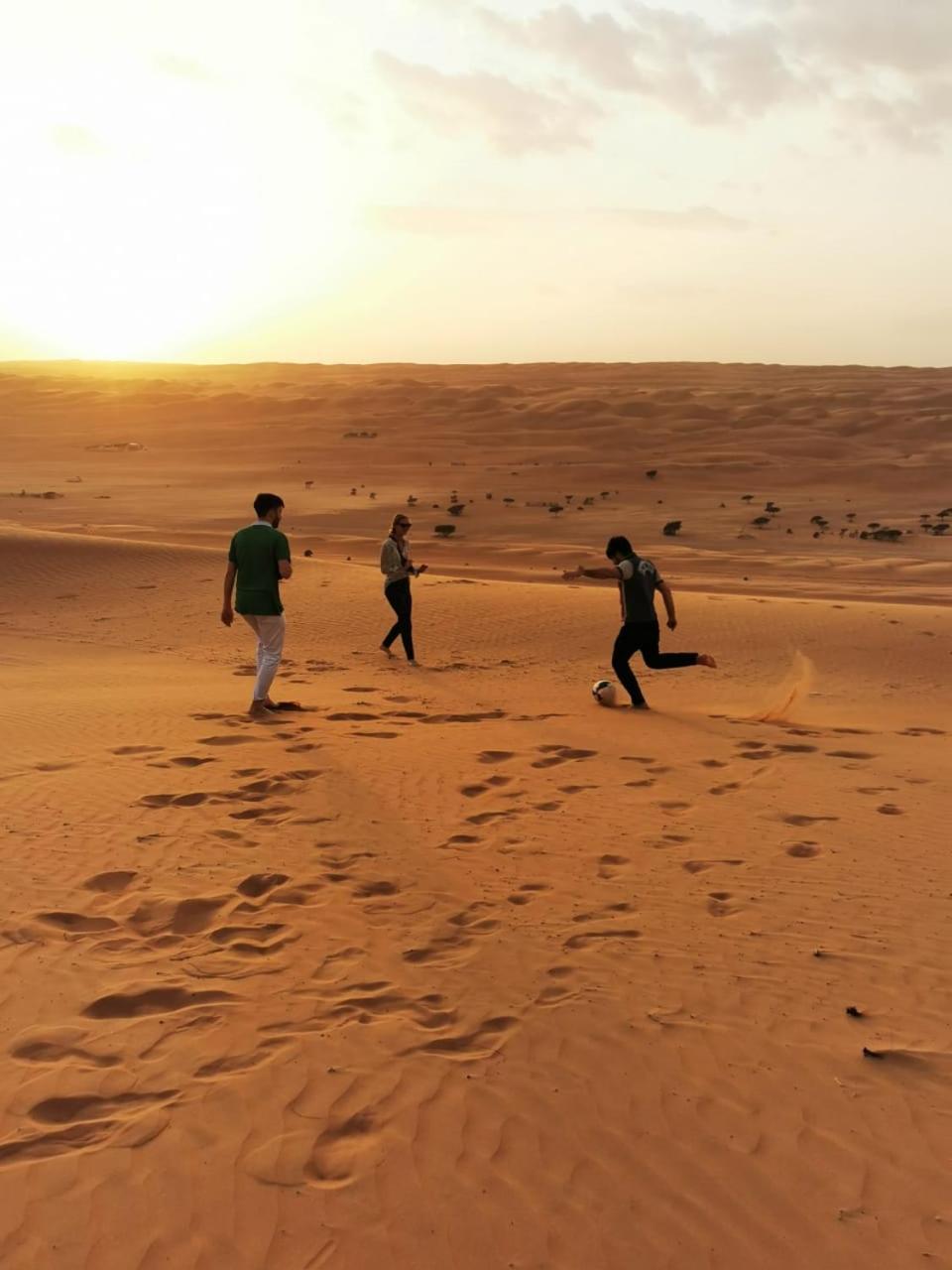 Hotel Bedouin Nights Camp Al Wāşil Pokoj fotografie