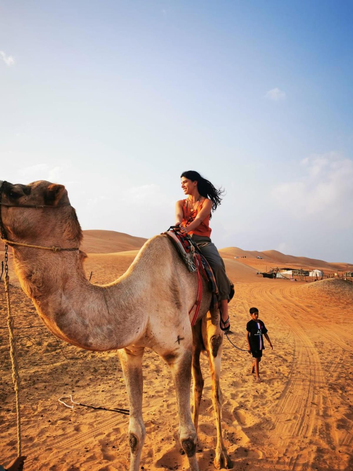 Hotel Bedouin Nights Camp Al Wāşil Pokoj fotografie