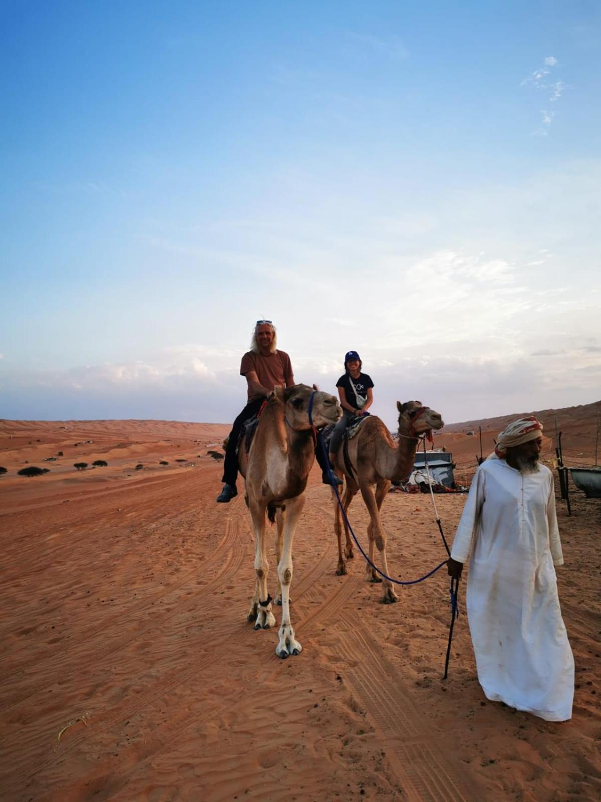 Hotel Bedouin Nights Camp Al Wāşil Pokoj fotografie
