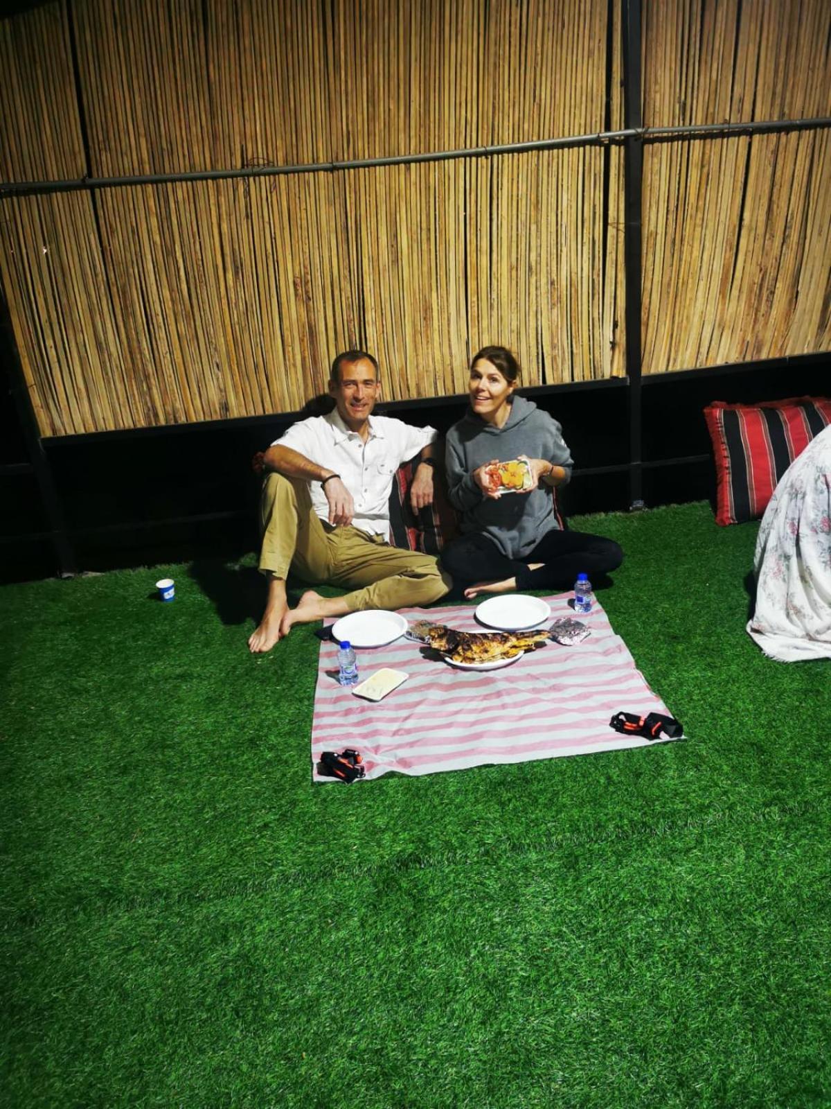 Hotel Bedouin Nights Camp Al Wāşil Pokoj fotografie