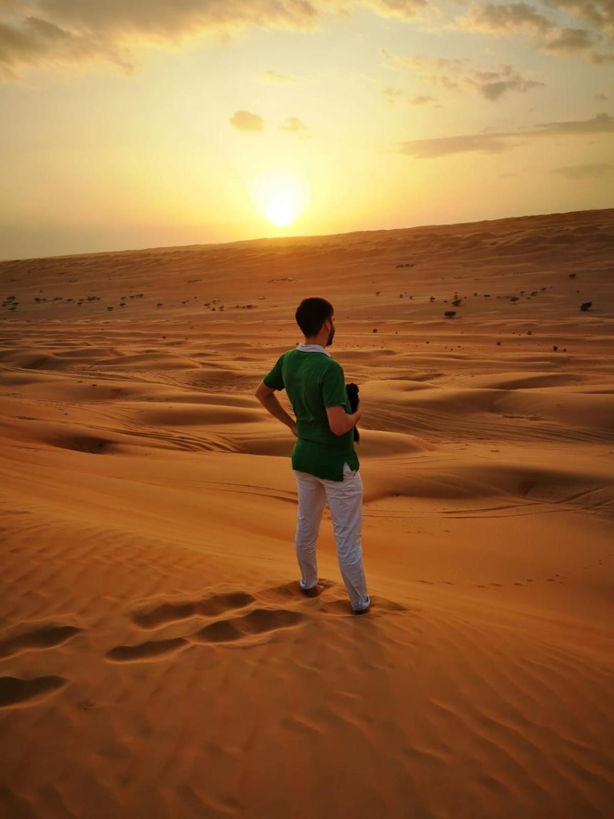 Hotel Bedouin Nights Camp Al Wāşil Pokoj fotografie