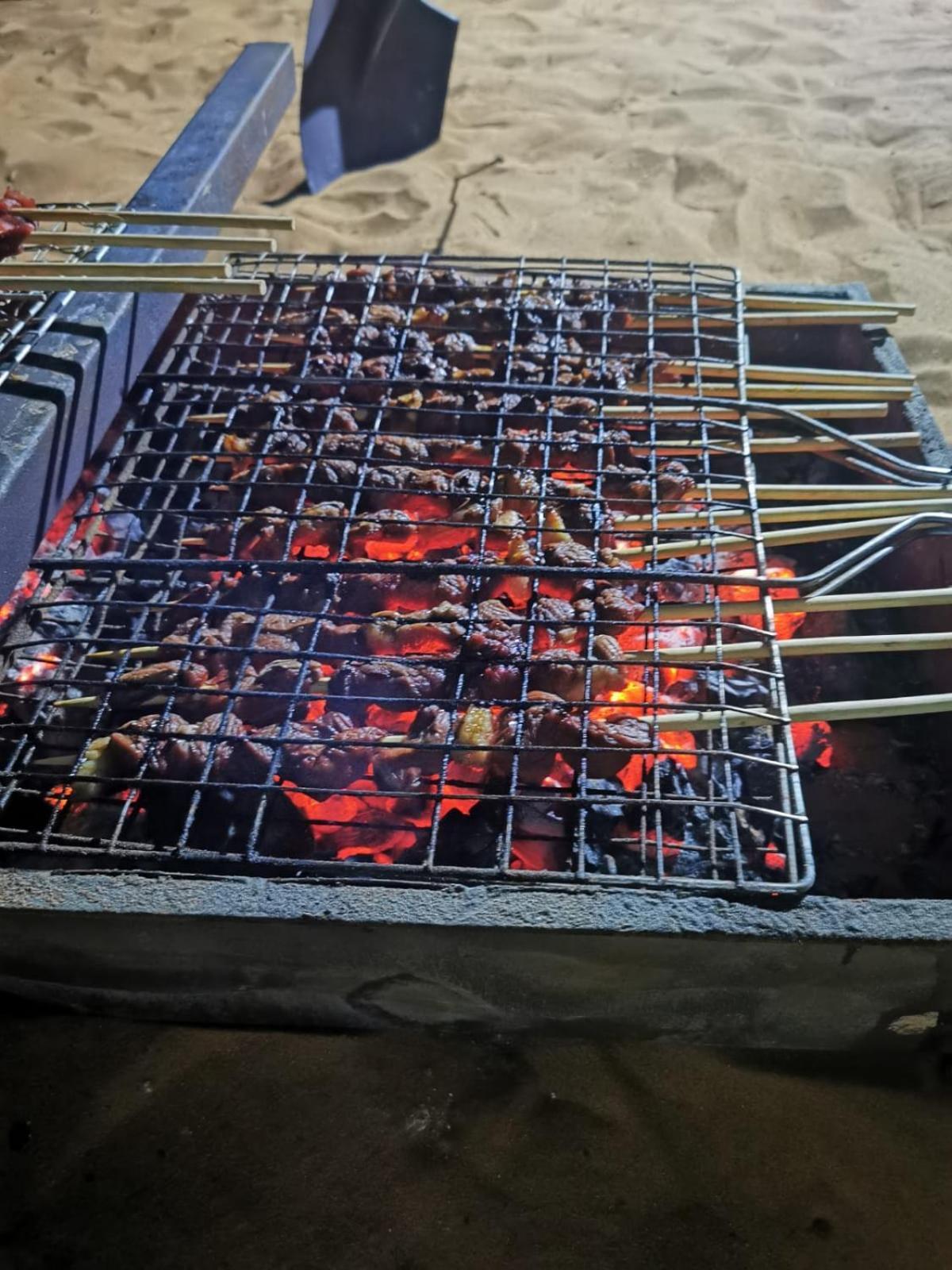 Hotel Bedouin Nights Camp Al Wāşil Pokoj fotografie