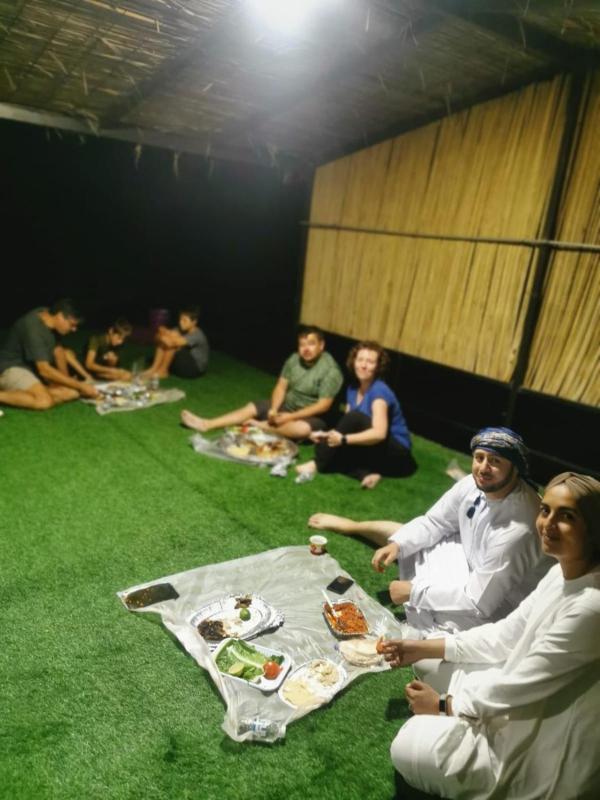 Hotel Bedouin Nights Camp Al Wāşil Pokoj fotografie