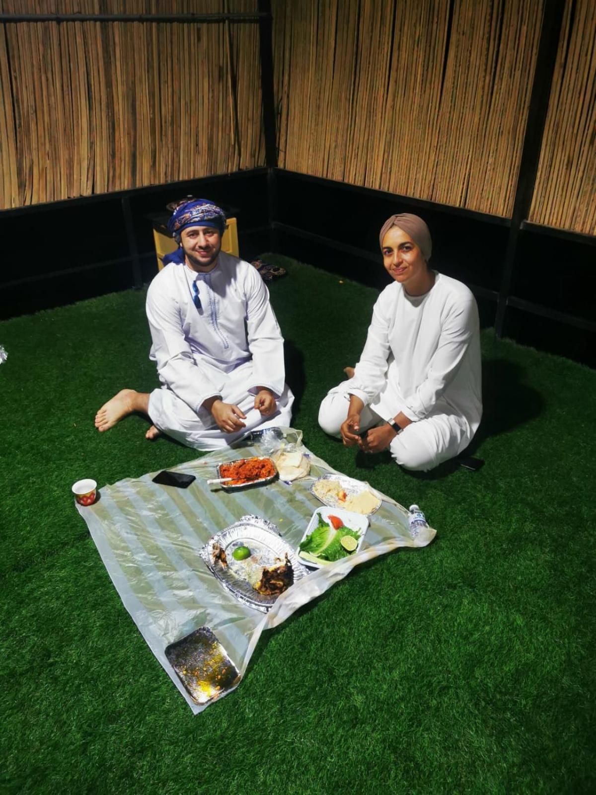 Hotel Bedouin Nights Camp Al Wāşil Pokoj fotografie