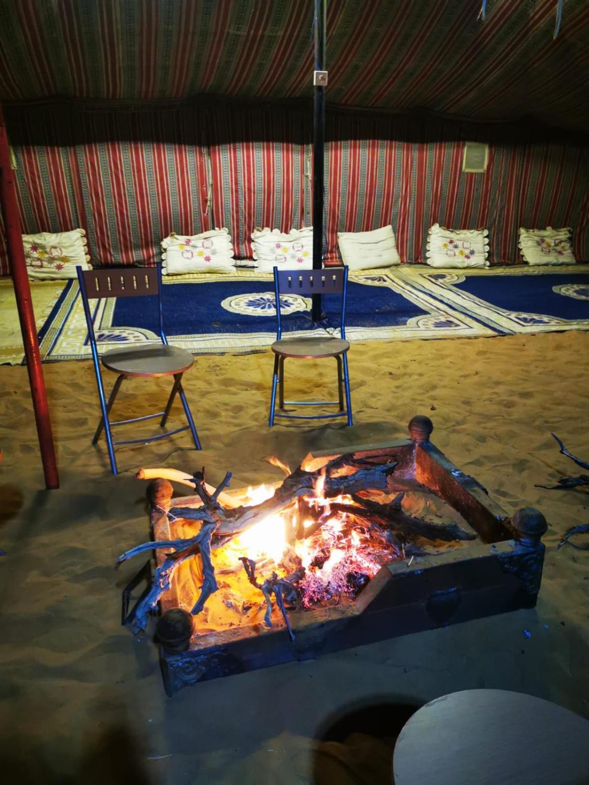 Hotel Bedouin Nights Camp Al Wāşil Pokoj fotografie