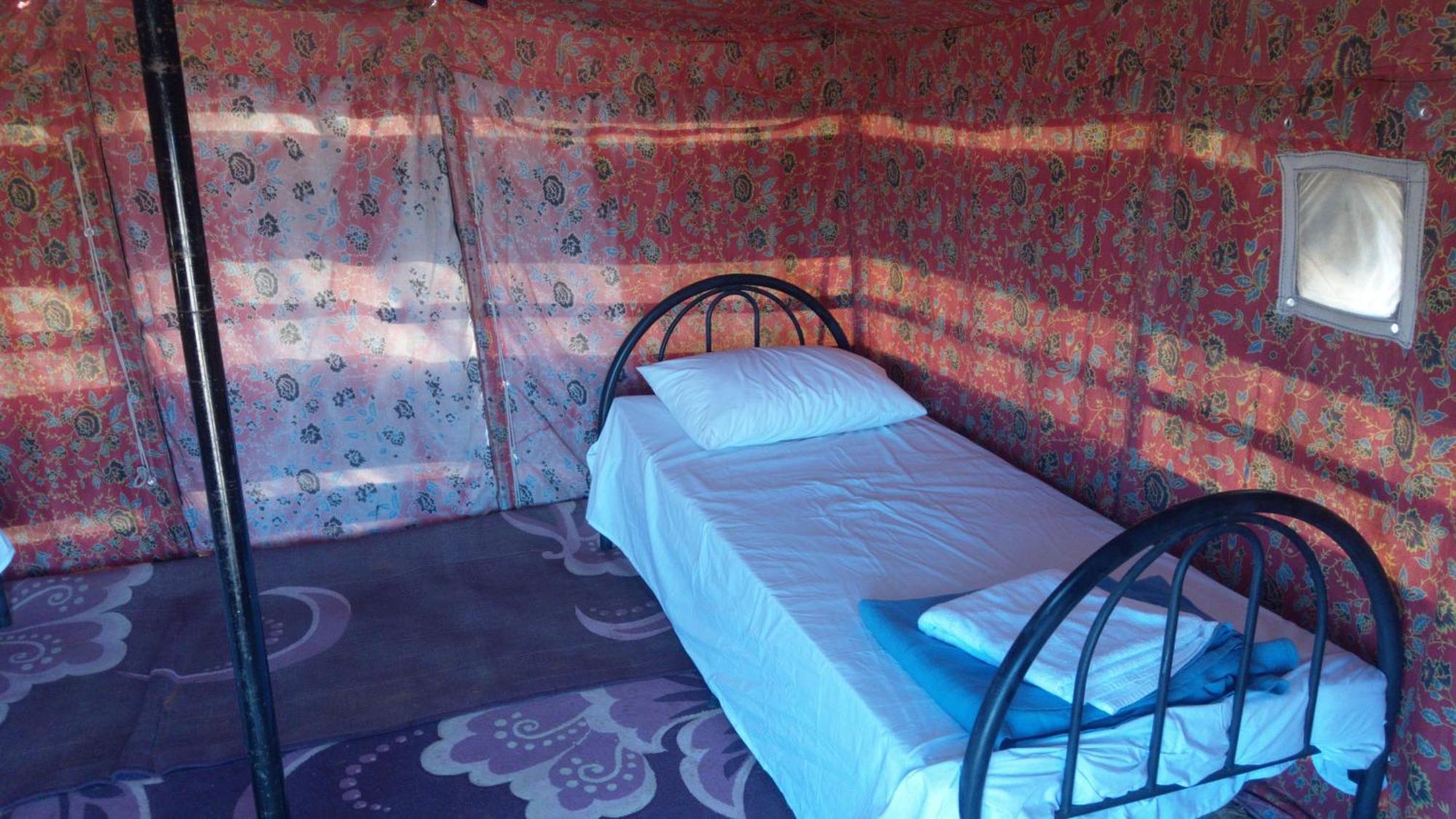 Hotel Bedouin Nights Camp Al Wāşil Pokoj fotografie