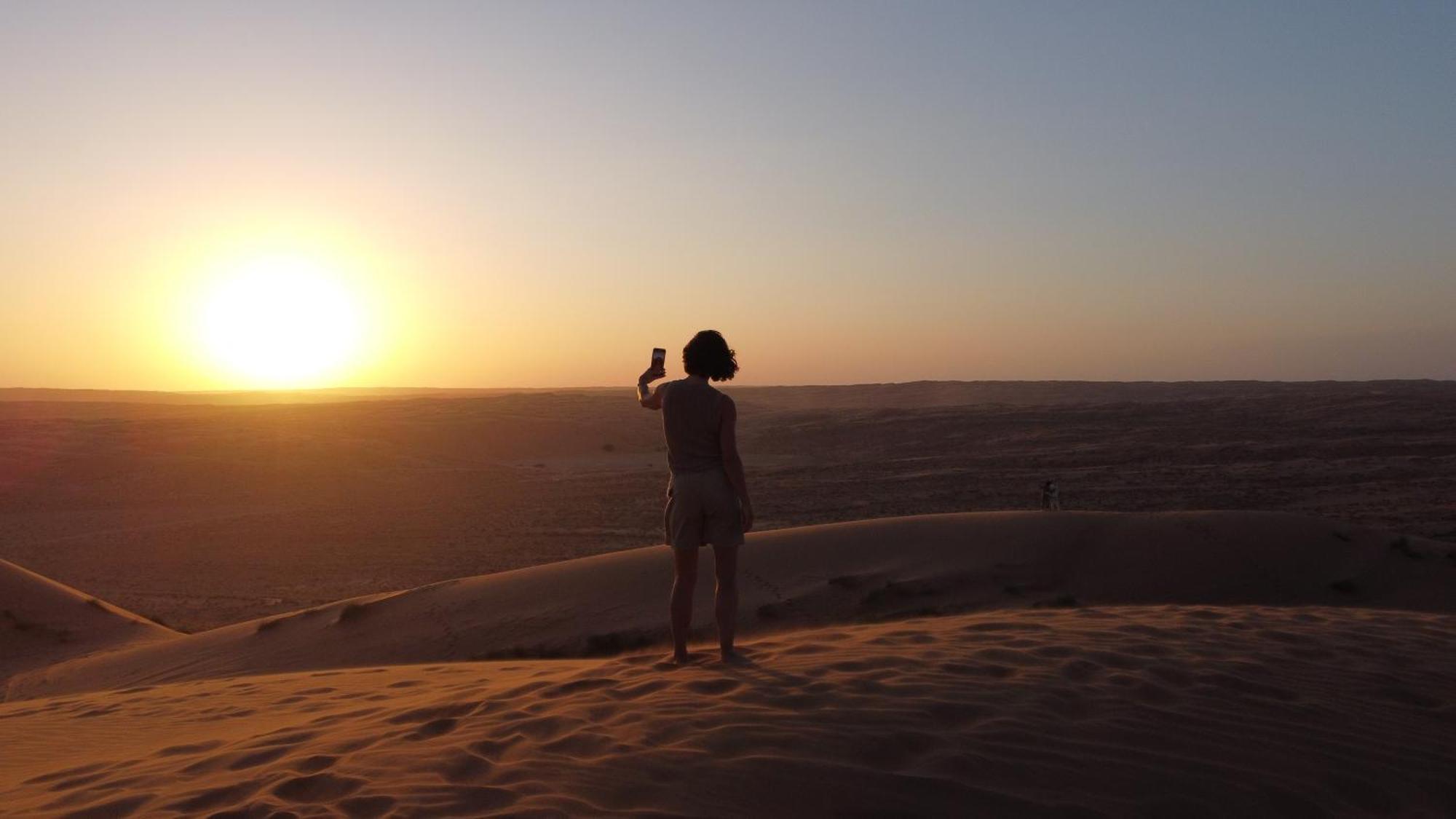 Hotel Bedouin Nights Camp Al Wāşil Exteriér fotografie