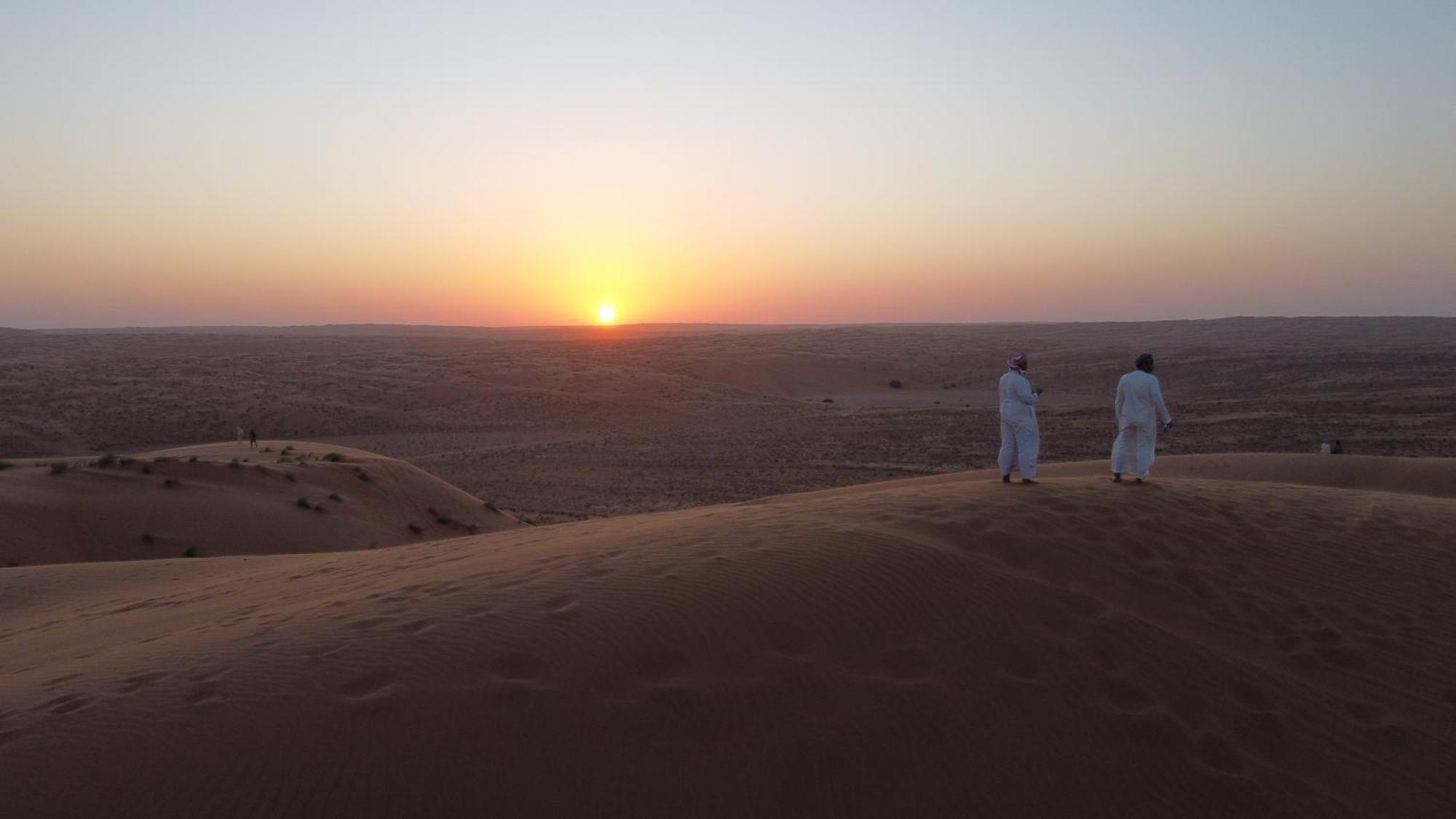 Hotel Bedouin Nights Camp Al Wāşil Exteriér fotografie