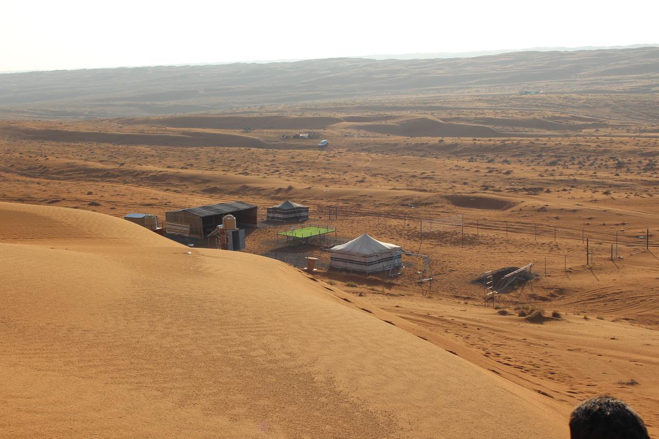 Hotel Bedouin Nights Camp Al Wāşil Exteriér fotografie