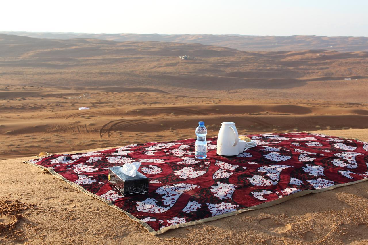 Hotel Bedouin Nights Camp Al Wāşil Exteriér fotografie