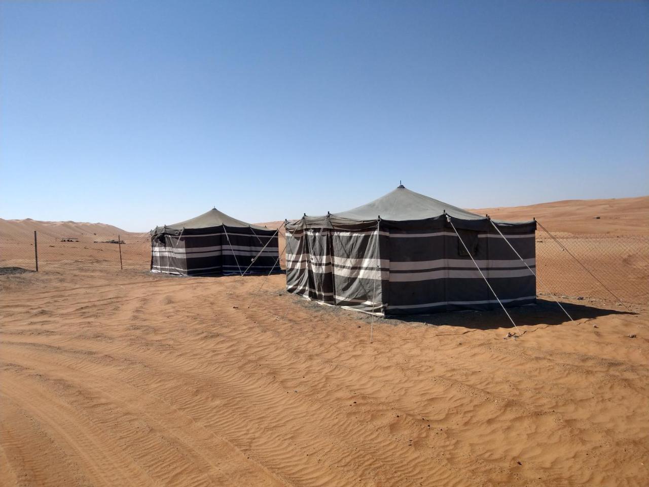 Hotel Bedouin Nights Camp Al Wāşil Exteriér fotografie