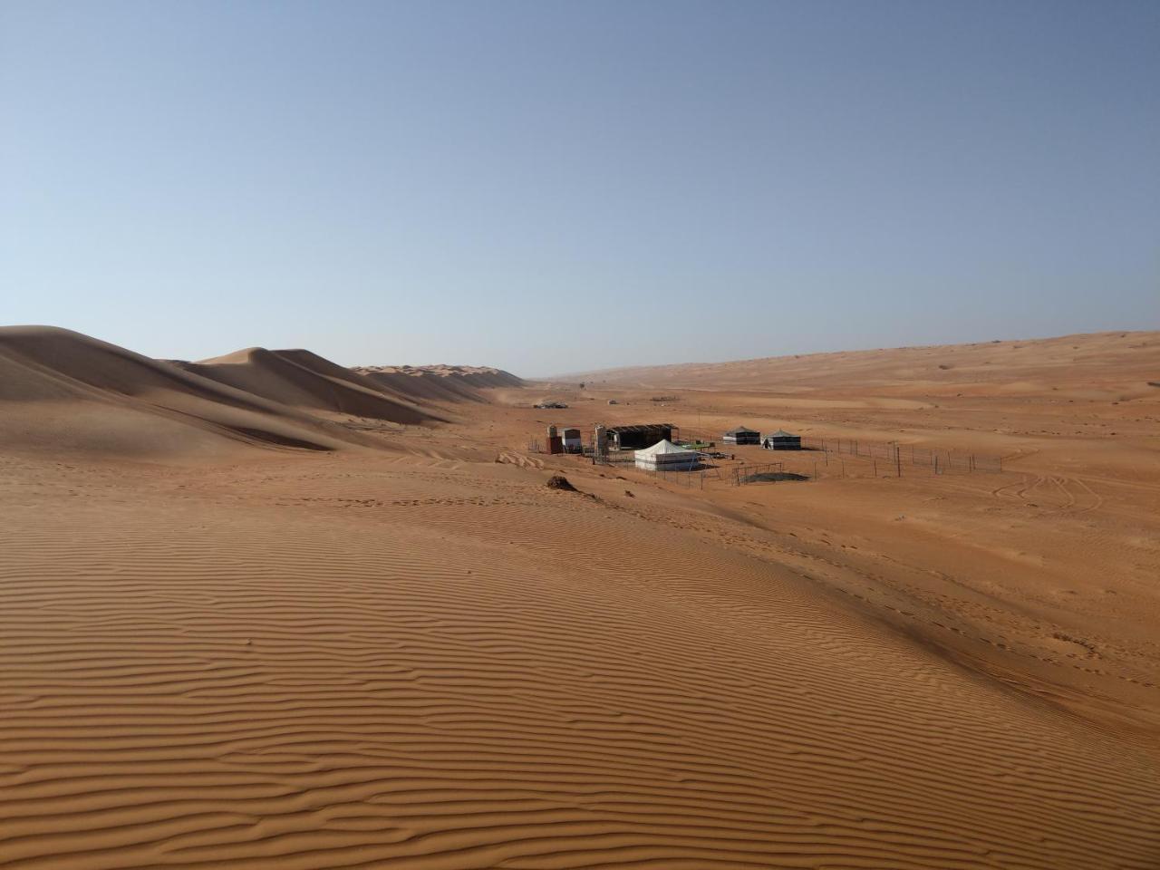 Hotel Bedouin Nights Camp Al Wāşil Exteriér fotografie